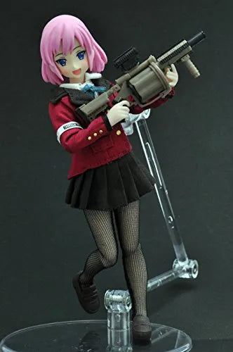 1inch - Little Armory LA013 - M32MGL - 1/12 (Tomytec)ㅤ – Tomytec As Manufacturer – ActionFigure Brasil — ambientada