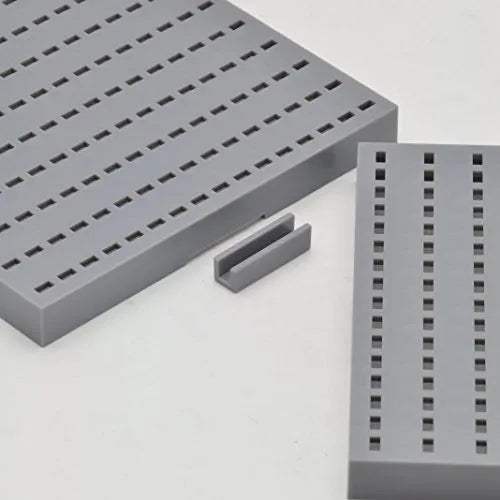 1inch - Little Armory LD002 - Gun Rack A - 1/12 (Tomytec)ㅤ – Tomytec – ActionFigureBrasil