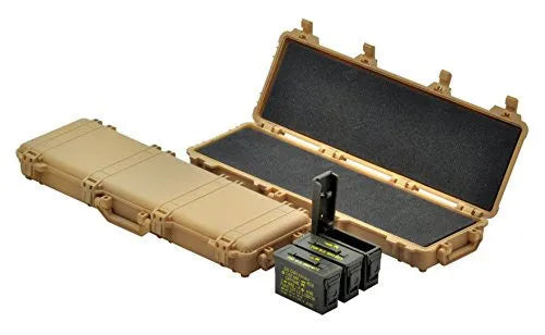 1inch - Little Armory LD004 - Military Hard Case A2 - 1/12 (Tomytec)ㅤ – Tomytec – ActionFigure Brasil
