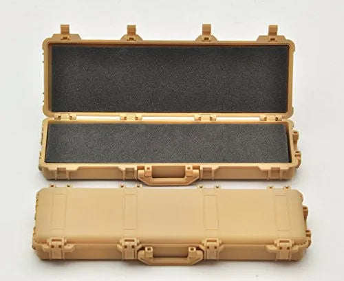 1inch - Little Armory LD004 - Military Hard Case A2 - 1/12 (Tomytec)ㅤ – Tomytec – ActionFigure Brasil