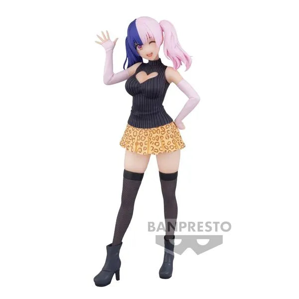 2.5-jigen no Yuuwaku - 753♡ - Glitter & Glamours - Plain Clothes Ver. (Bandai Spirits)ㅤ – Bandai Spirits – ActionFigure Brasil