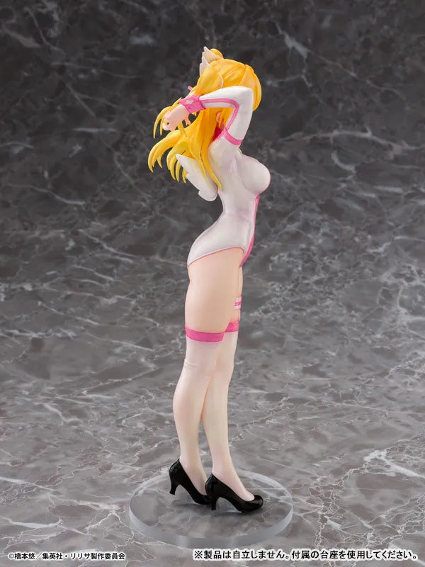 2.5-jigen no Yuuwaku - Amano Ririsa - 1/7 - Liliel, Angel School Training Suit Ver. (Pony Canyon) [Shop Exclusive]ㅤ – Pony Canyon – ActionFigure Brasil — close