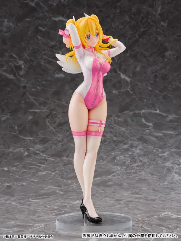 2.5-jigen no Yuuwaku - Amano Ririsa - 1/7 - Liliel, Angel School Training Suit Ver. (Pony Canyon) [Shop Exclusive]ㅤ – Pony Canyon – ActionFigure Brasil — close