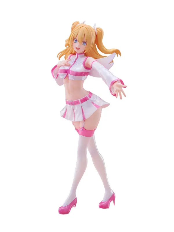 2.5-jigen no Yuuwaku - Amano Ririsa - F:Nex - 1/7 - Liliel, Angel Airborne Corps (FuRyu)ㅤ – FuRyu – ActionFigureBrasil