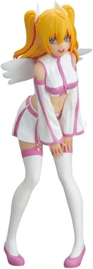 2.5-jigen no Yuuwaku - Amano Ririsa - Glitter & Glamours - Liliel Angel Paratroopers Ver. (Bandai Spirits)ㅤ – Bandai Spirits – ActionFigure Brasil