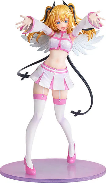 2.5-jigen no Yuuwaku - Amano Ririsa - KDcolle - 1/7 - Liliel, Chaos Form (Kadokawa)ㅤ – Kadokawa – ActionFigureBrasil