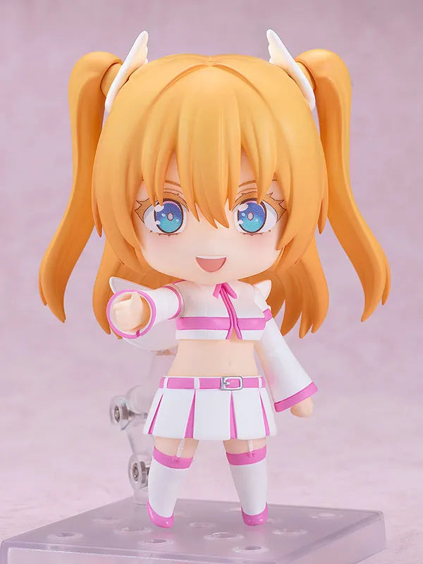 2.5-jigen no Yuuwaku - Amano Ririsa - Nendoroid #2614 - Liliel: Angel Costume (Good Smile Company)ㅤ – Good Smile Company – ActionFigure Brasil