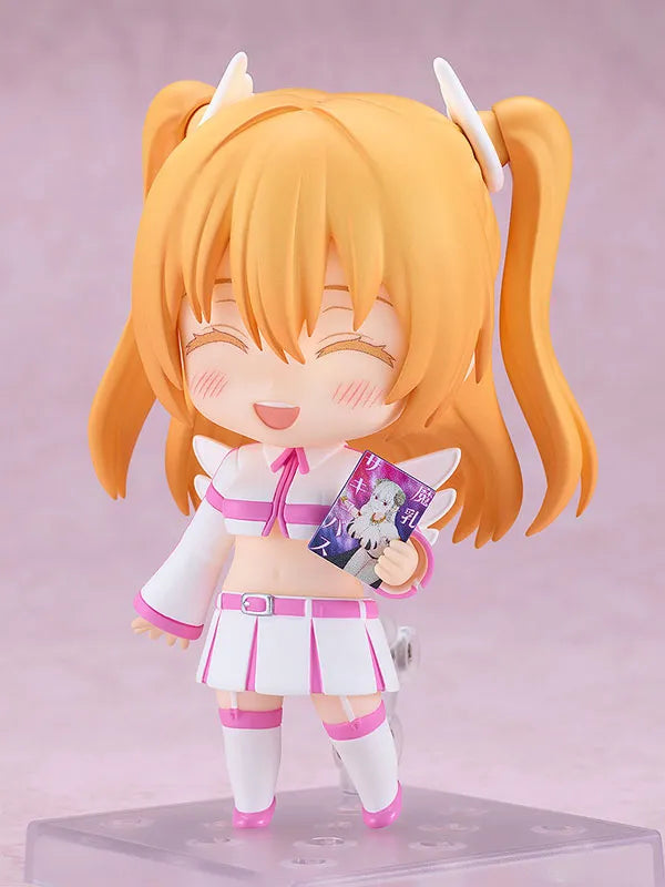 2.5-jigen no Yuuwaku - Amano Ririsa - Nendoroid #2614 - Liliel: Angel Costume (Good Smile Company)ㅤ – Good Smile Company – ActionFigure Brasil