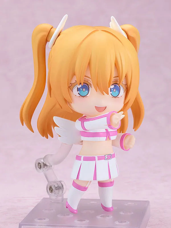 2.5-jigen no Yuuwaku - Amano Ririsa - Nendoroid #2614 - Liliel: Angel Costume (Good Smile Company)ㅤ – Good Smile Company – ActionFigure Brasil