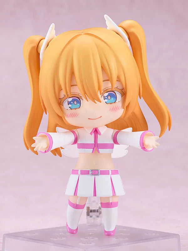 2.5-jigen no Yuuwaku - Amano Ririsa - Nendoroid #2614 - Liliel: Angel Costume (Good Smile Company)ㅤ – Good Smile Company – ActionFigure Brasil