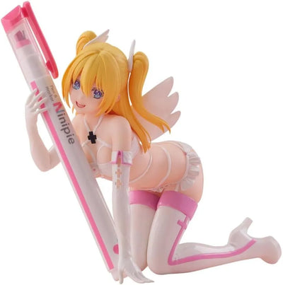 2.5-jigen no Yuuwaku - Amano Ririsa - PenLife! - Liliel (Medical Corps Ver.) (Bandai Spirits)ㅤ – Bandai Spirits – ActionFigureBrasil