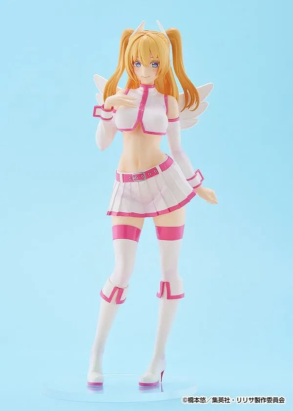 2.5-jigen no Yuuwaku - Amano Ririsa - Pop Up Parade - Liliel: 3rd Squad Outfit Ver., L (Good Smile Company)ㅤ – Good Smile Company – ActionFigure Brasil