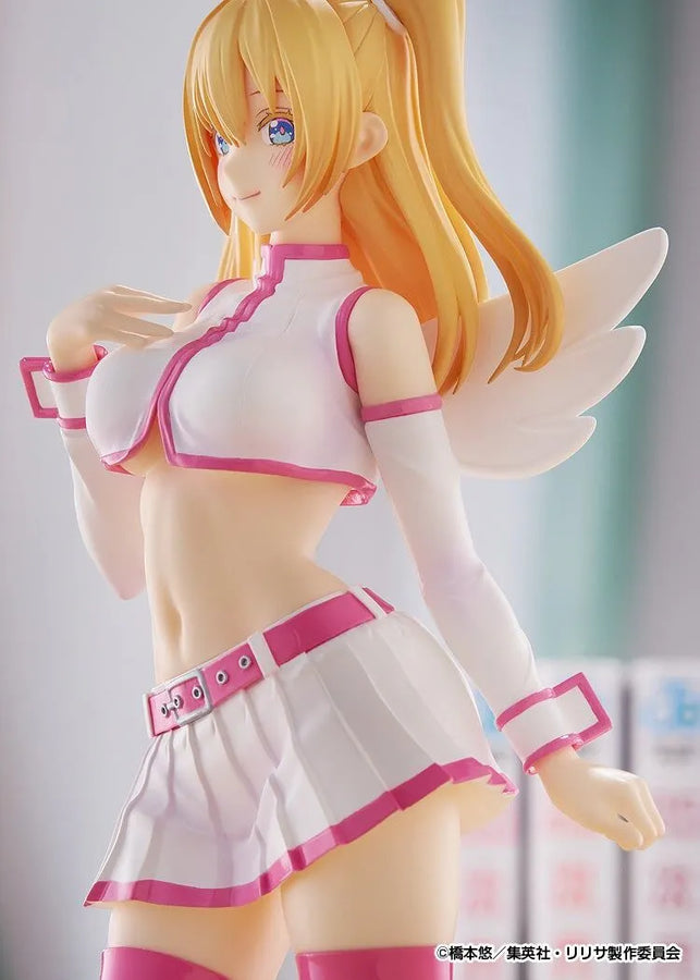 2.5-jigen no Yuuwaku - Amano Ririsa - Pop Up Parade - Liliel: 3rd Squad Outfit Ver., L (Good Smile Company)ㅤ – Good Smile Company – ActionFigure Brasil