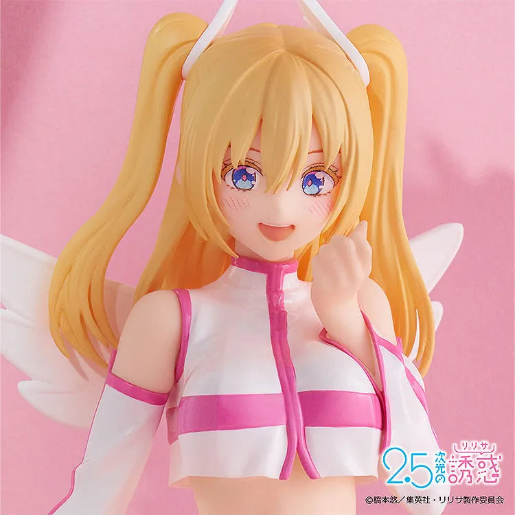 2.5-jigen no Yuuwaku - Amano Ririsa - Pop Up Parade - Liliel, Angel Airborne Corps Ver. (Good Smile Company)ㅤ – Good Smile Company – ActionFigure Brasil