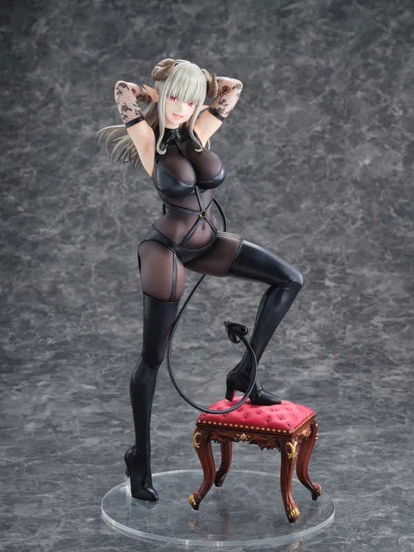 2.5-jigen no Yuuwaku - Hayuu Mayuri - 1/6 - Lustalotte, Fabled Costume (Bell Fine)ㅤ – Bell Fine – ActionFigureBrasil
