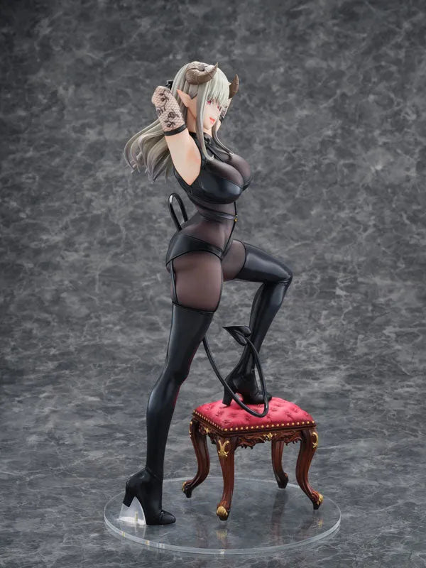 2.5-jigen no Yuuwaku - Hayuu Mayuri - 1/6 - Lustalotte, Fabled Costume (Bell Fine)ㅤ – Bell Fine – ActionFigureBrasil