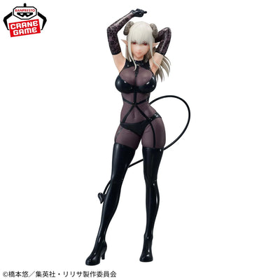 2.5-jigen no Yuuwaku - Hayuu Mayuri - Glitter & Glamours - Phantom Costume Ver. (Bandai Spirits)ㅤ – Bandai Spirits – ActionFigureBrasil — ângulo diferente