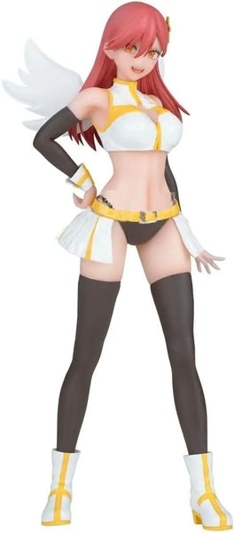 2.5-jigen no Yuuwaku - Kisaki Aria - Glitter & Glamours - Ariel Angel Paratoopers Ver. (Bandai Spirits)ㅤ – Bandai Spirits – ActionFigureBrasil