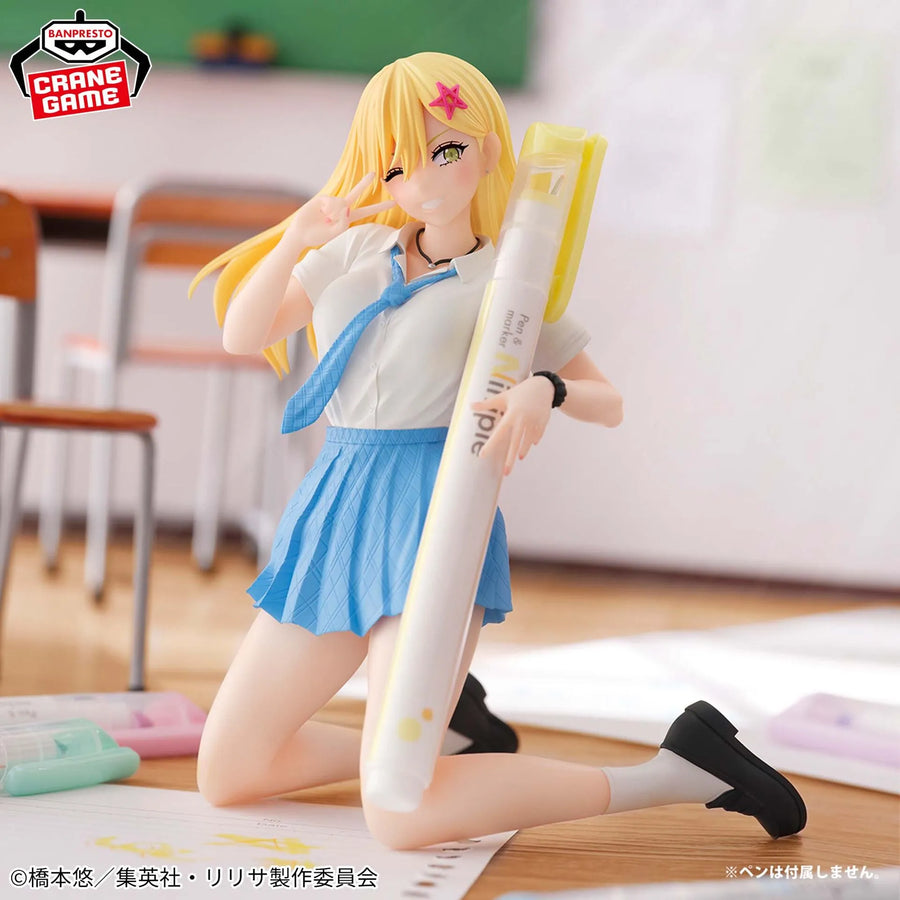 2.5-jigen no Yuuwaku - Kisaki Aria - PenLife! (Bandai Spirits)ㅤ – Bandai Spirits – ActionFigureBrasil