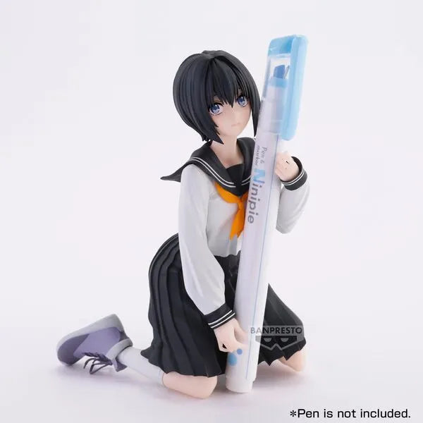 2.5-jigen no Yuuwaku - Nonoa - PenLife! (Bandai Spirits)ㅤ – Bandai Spirits – ActionFigureBrasil
