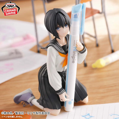 2.5-jigen no Yuuwaku - Nonoa - PenLife! (Bandai Spirits)ㅤ – Bandai Spirits – ActionFigureBrasil — detalhe do produto