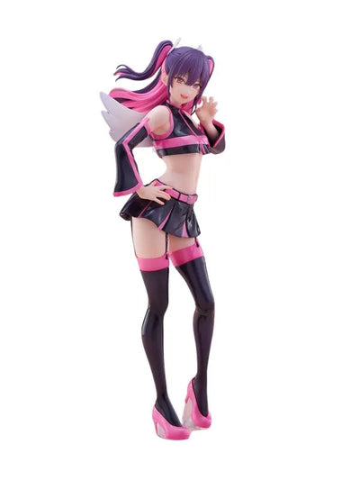 2.5-jigen no Yuuwaku - Tachibana Mikari - F:Nex - 1/7 - Miriella, Angel Airborne Corps (FuRyu)ㅤ – FuRyu – ActionFigureBrasil