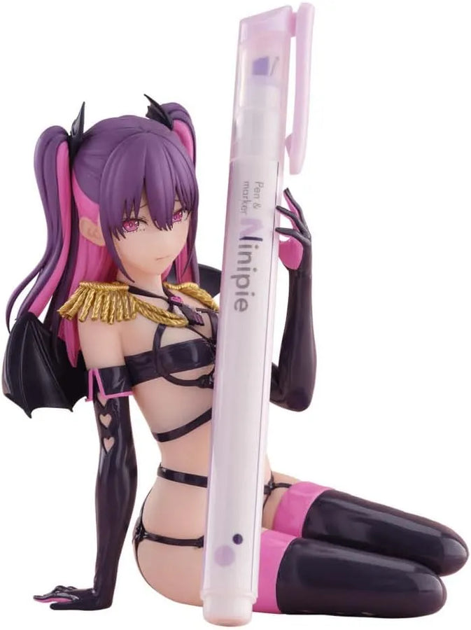 2.5-jigen no Yuuwaku - Tachibana Mikari - PenLife! (Bandai Spirits)ㅤ – Bandai Spirits – ActionFigureBrasil