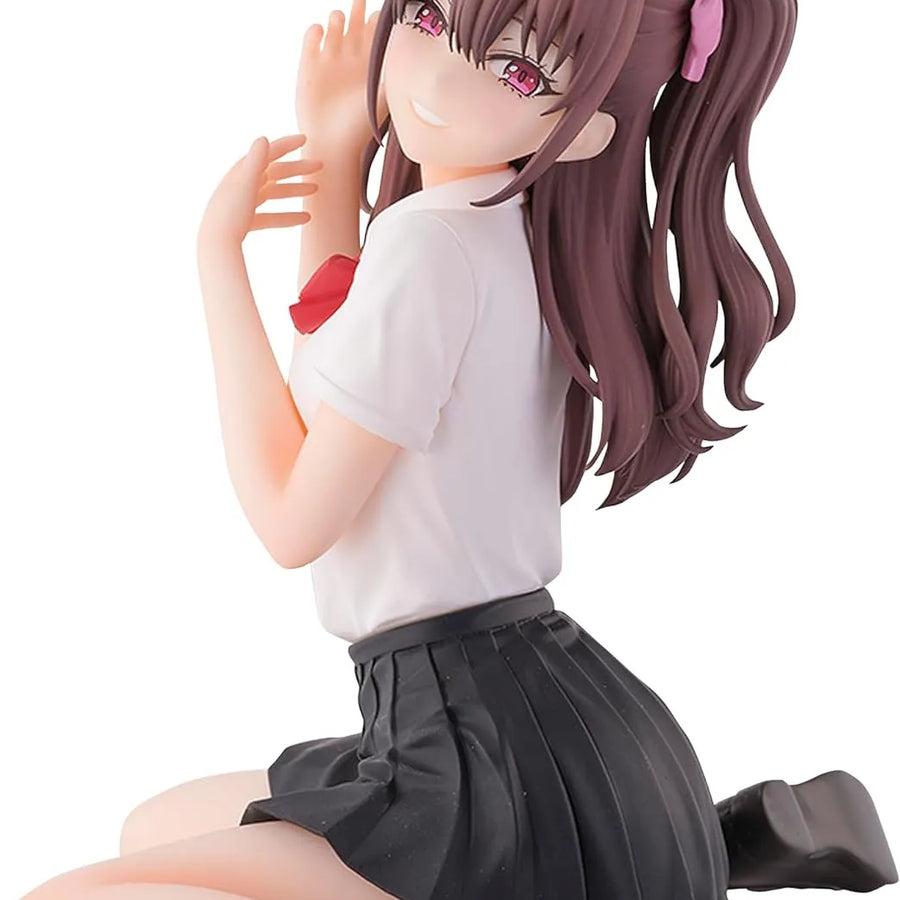 2.5-jigen no Yuuwaku - Tachibana Mikari - PenLife! - Uniform Ver. (Bandai Spirits)ㅤ – Bandai Spirits – ActionFigure Brasil