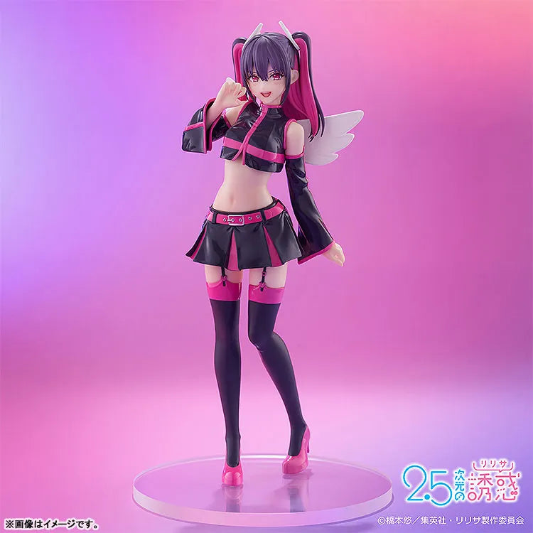 2.5-jigen no Yuuwaku - Tachibana Mikari - Pop Up Parade - Miriella, Angel Airborne Corps Ver. (Good Smile Company)ㅤ – Good Smile Company – ActionFigure Brasil