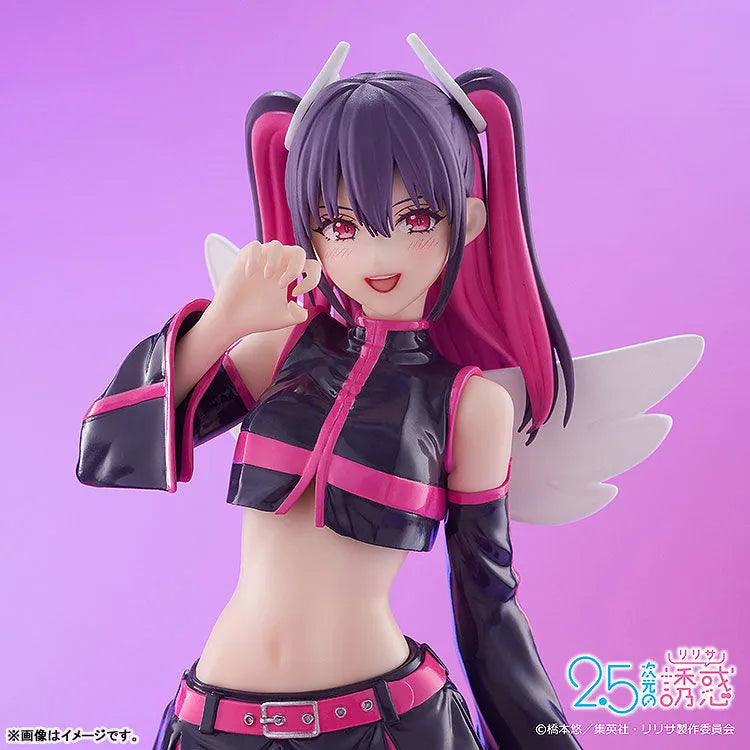 2.5-jigen no Yuuwaku - Tachibana Mikari - Pop Up Parade - Miriella, Angel Airborne Corps Ver. (Good Smile Company)ㅤ – Good Smile Company – ActionFigure Brasil