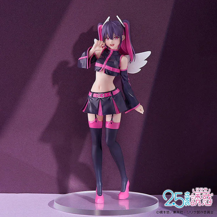 2.5-jigen no Yuuwaku - Tachibana Mikari - Pop Up Parade - Miriella, Angel Airborne Corps Ver. (Good Smile Company)ㅤ – Good Smile Company – ActionFigure Brasil