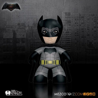 2 Inch Mez-Itz Mini - Batman vs Superman: Dawn of Justice 4PKㅤ – Mezco – ActionFigure Brasil