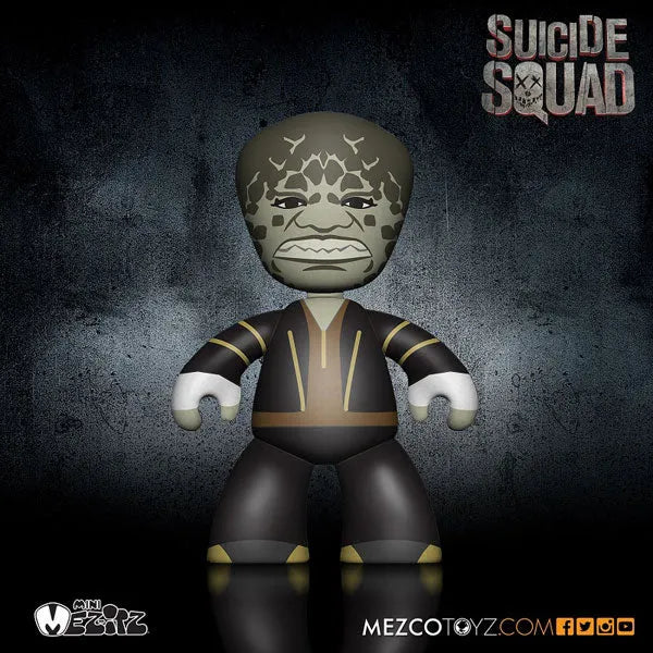 2 Inch Mez-Itz Mini - Suicide Squad 5Packㅤ – Mezco – ActionFigure Brasil — detalhe do produto