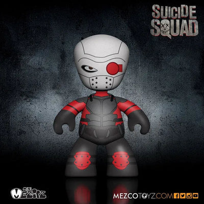 2 Inch Mez-Itz Mini - Suicide Squad 5Packㅤ – Mezco – ActionFigure Brasil — acessórios