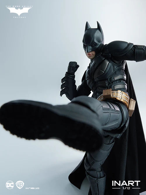 Queen Studios InArt 1/12 Scale HgM0001 Batman The Dark Knight Rises - Batman (Deluxe Version)