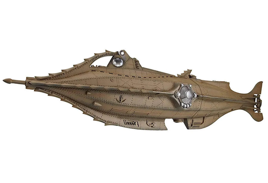 20000 Leagues Under the Sea - Nautilus - Mega Sofubi Advance MA-001 (Kaiyodo)ㅤ – Kaiyodo – ActionFigure Brasil