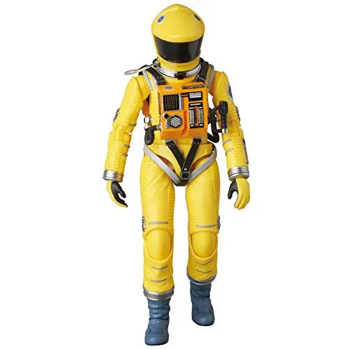 2001: A Space Odyssey - Mafex No.035 - Space Suit - Yellow ver. (Medicom Toy)ㅤ – Medicom Toy – ActionFigureBrasil
