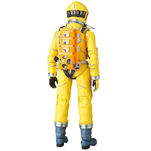2001: A Space Odyssey - Mafex No.035 - Space Suit - Yellow ver. (Medicom Toy)ㅤ – Medicom Toy – ActionFigureBrasil