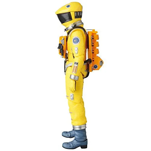 2001: A Space Odyssey - Mafex No.035 - Space Suit - Yellow ver. (Medicom Toy)ㅤ – Medicom Toy – ActionFigureBrasil