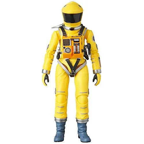 2001: A Space Odyssey - Mafex No.035 - Space Suit - Yellow ver. (Medicom Toy)ㅤ – Medicom Toy – ActionFigureBrasil