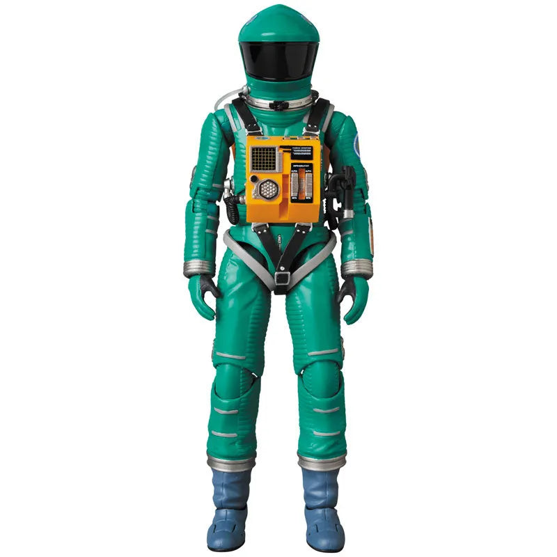 2001: A Space Odyssey - Mafex No.089 - Space Suit - Green ver. (Medicom Toy)ㅤ – Medicom Toy As Manufacturer – ActionFigureBrasil