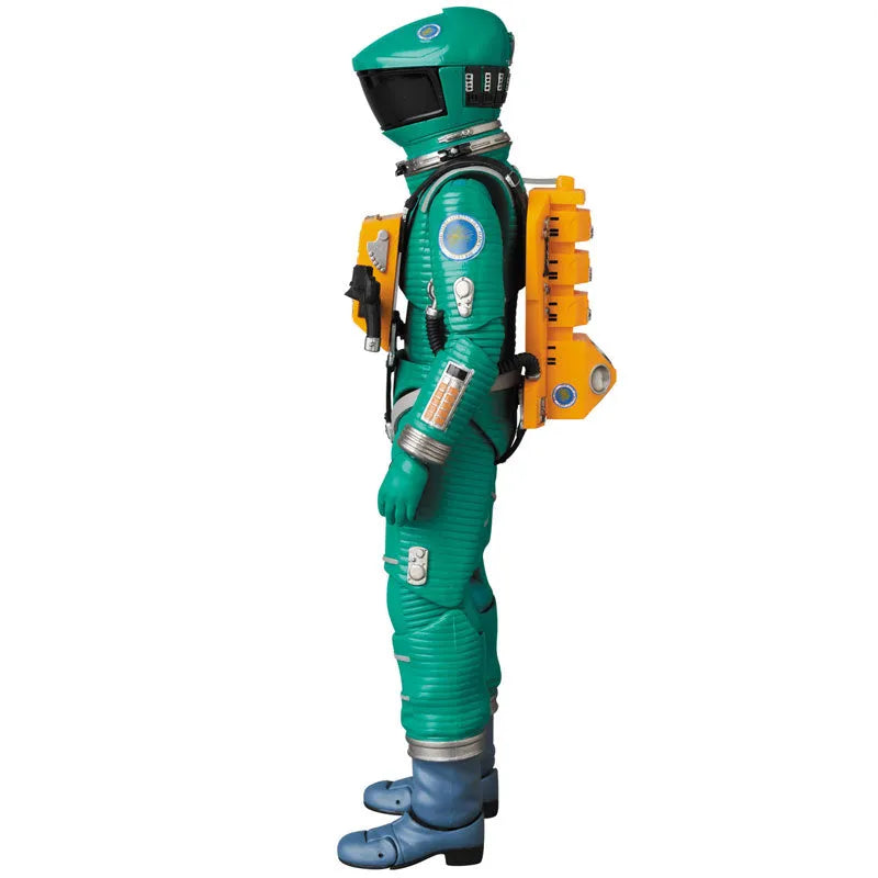 2001: A Space Odyssey - Mafex No.089 - Space Suit - Green ver. (Medicom Toy)ㅤ – Medicom Toy As Manufacturer – ActionFigureBrasil