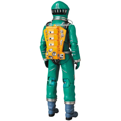 2001: A Space Odyssey - Mafex No.089 - Space Suit - Green ver. (Medicom Toy)ㅤ – Medicom Toy As Manufacturer – ActionFigureBrasil — acessórios