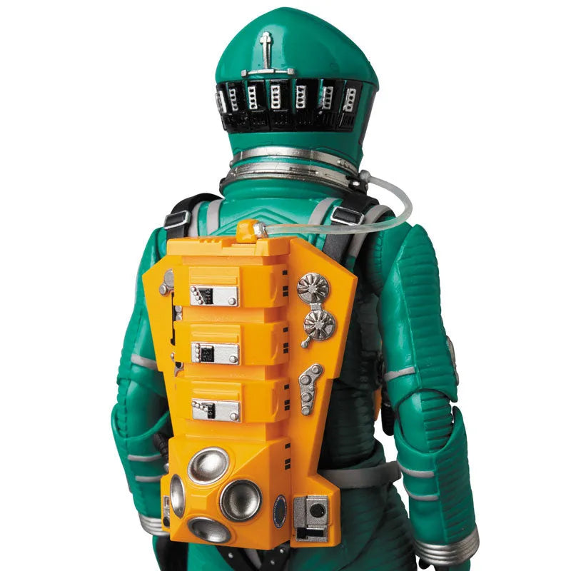 2001: A Space Odyssey - Mafex No.089 - Space Suit - Green ver. (Medicom Toy)ㅤ – Medicom Toy As Manufacturer – ActionFigureBrasil