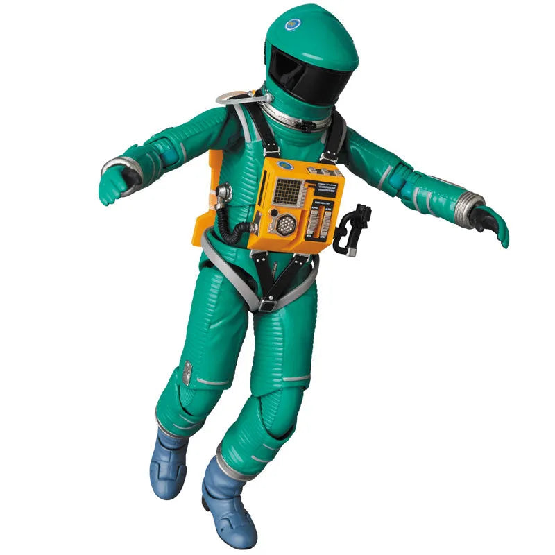2001: A Space Odyssey - Mafex No.089 - Space Suit - Green ver. (Medicom Toy)ㅤ – Medicom Toy As Manufacturer – ActionFigureBrasil