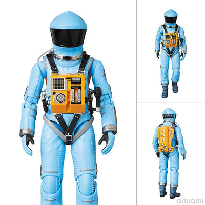 2001: A Space Odyssey - Mafex No.090 - Space Suit - Light Blue ver. (Medicom Toy)ㅤ – Medicom Toy As Manufacturer – ActionFigureBrasil