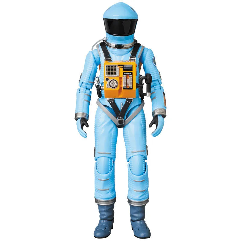 2001: A Space Odyssey - Mafex No.090 - Space Suit - Light Blue ver. (Medicom Toy)ㅤ – Medicom Toy As Manufacturer – ActionFigureBrasil