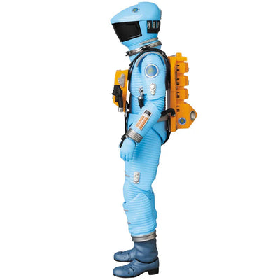 2001: A Space Odyssey - Mafex No.090 - Space Suit - Light Blue ver. (Medicom Toy)ㅤ – Medicom Toy As Manufacturer – ActionFigureBrasil — detalhe do produto