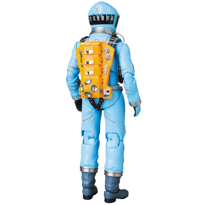 2001: A Space Odyssey - Mafex No.090 - Space Suit - Light Blue ver. (Medicom Toy)ㅤ – Medicom Toy As Manufacturer – ActionFigureBrasil