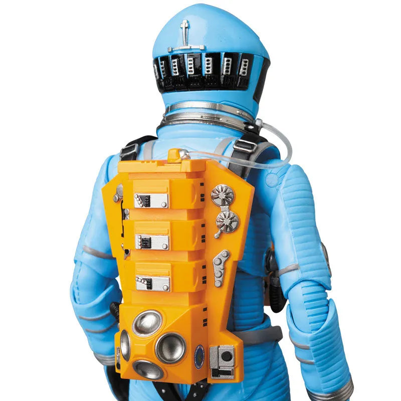 2001: A Space Odyssey - Mafex No.090 - Space Suit - Light Blue ver. (Medicom Toy)ㅤ – Medicom Toy As Manufacturer – ActionFigureBrasil